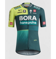 BORA HANSGROHE junior cycling jersey 2024