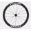 Roval Rapide CLX II road bike wheel - Front