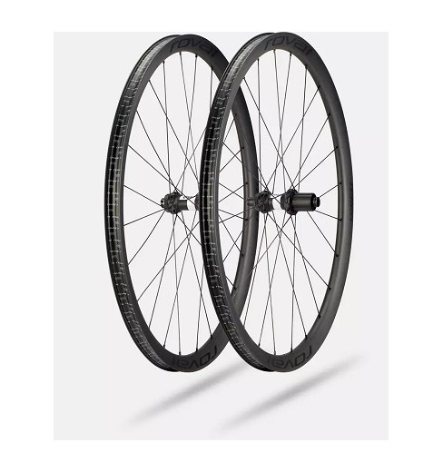 ROVAL paire de roues vélo Gravel Terra CL - 700c