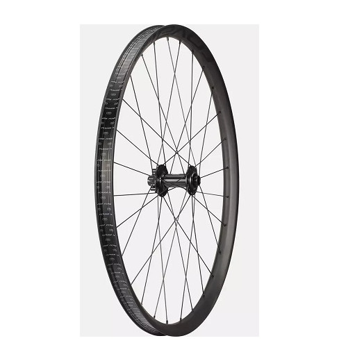 ROVAL Traverse 29 Carbon 6B MTB bike wheel - front