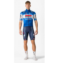 SOUDAL QUICK-STEP gilet sans manches Pro Light Wind 2024