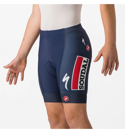Short Cuissard à Bretelles Quick Step-Davitamon - Vermarc Sport 2003/2004 - Taille L