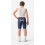 SOUDAL QUICK-STEP junior bike shorts - 2024