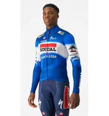 SOUDAL QUICK-STEP maillot vélo manches longues Thermal 2024