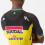 SOUDAL QUICK-STEP maillot manches courtes vélo homme Competizione 3 Ceramic Belgian Champion 2024