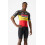 SOUDAL QUICK-STEP Belgian Champion short-sleeved cycling jersey - 2024