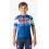 SOUDAL QUICK-STEP maillot vélo manches courtes junior Aero - 2024