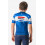 SOUDAL QUICK-STEP Aero junior short-sleeved cycling jersey - 2024