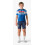 SOUDAL QUICK-STEP Aero junior short-sleeved cycling jersey - 2024