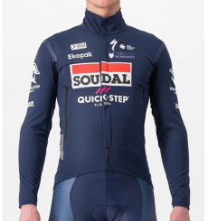 SOUDAL QUICK-STEP Perfetto RoS 2 winter bike jacket - 2024
