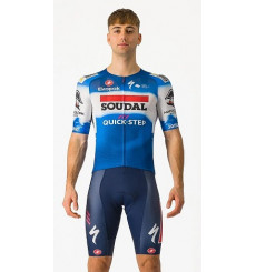 SOUDAL QUICK-STEP Aero Race 7.0 men's cycling set - 2024