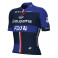 GROUPAMA FDJ maillot vélo manches courtes Replica Prime 2024