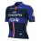 GROUPAMA FDJ maillot vélo manches courtes Replica Prime 2024