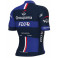 GROUPAMA FDJ maillot vélo manches courtes Replica Prime 2024