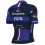 GROUPAMA FDJ maillot vélo manches courtes Replica Prime 2024