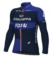 GROUPAMA FDJ Prime long sleeve bike jersey 2024