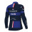 GROUPAMA FDJ maillot velo manches longues Prime 2024