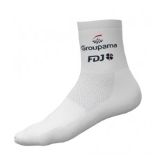 GROUPAMA FDJ 12 cm cycling socks 2024