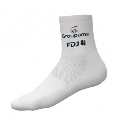GROUPAMA FDJ 12 cm cycling socks 2024