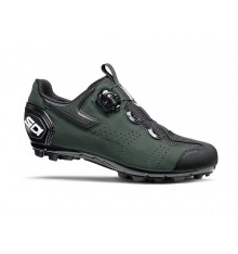 SIDI Gravel Green MTB shoes