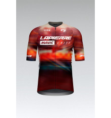 GOBIK LAPIERRE 2024 maillot unisexe vélo manches courtes CX PRO 3.0