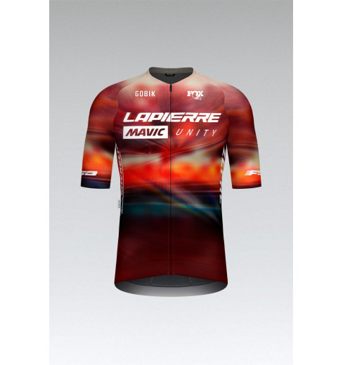 GOBIK LAPIERRE 2024 CX PRO 3.0 unisex short sleeve cycling jersey