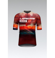 GOBIK LAPIERRE 2024 CX PRO 3.0 unisex short sleeve cycling jersey