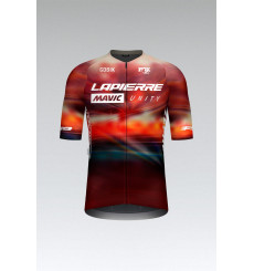 GOBIK LAPIERRE 2024 maillot unisexe vélo manches courtes CX PRO 3.0