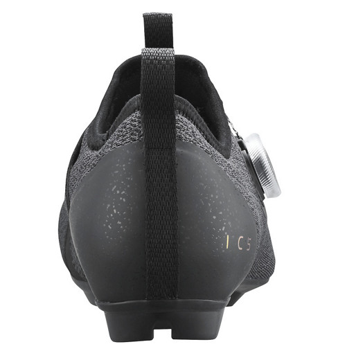 SHIMANO SH-IC500W Chaussures de cyclisme d'intérieur haute