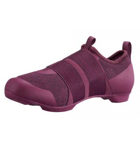 Shimano SH-IC500W - Chaussures De Cyclisme Indoor Femme - Noir - Taille 41 / US 8.5