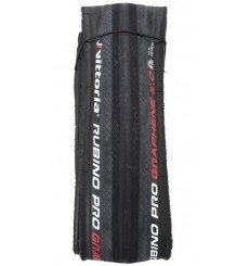 VITTORIA Rubino Pro Graphene G2.0 black fold road bike tire - 700 x 25