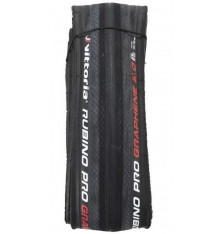 VITTORIA Rubino Pro Graphene G2.0 black fold road bike tire - 700 x 28
