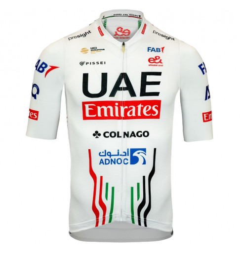 UAE TEAM EMIRATES Replica short sleeve jersey 2024