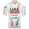 UAE TEAM EMIRATES Replica short sleeve jersey 2024