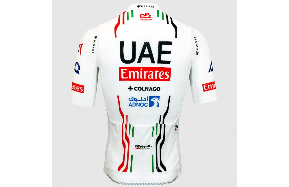 UAE TEAM EMIRATES tenue cycliste homme Replica 2024 CYCLES ET SPORTS