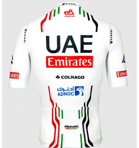 Maillots vélo route Maillot vélo manches courtes Wilier Free Aero by