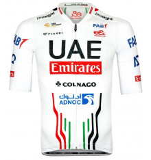 UAE TEAM EMIRATES Magistrale short sleeve jersey 2024