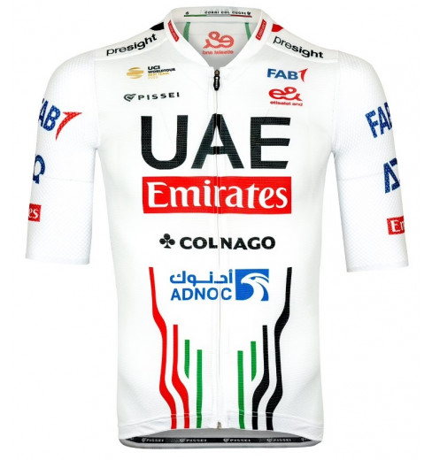 UAE TEAM EMIRATES Magistrale short sleeve jersey 2024