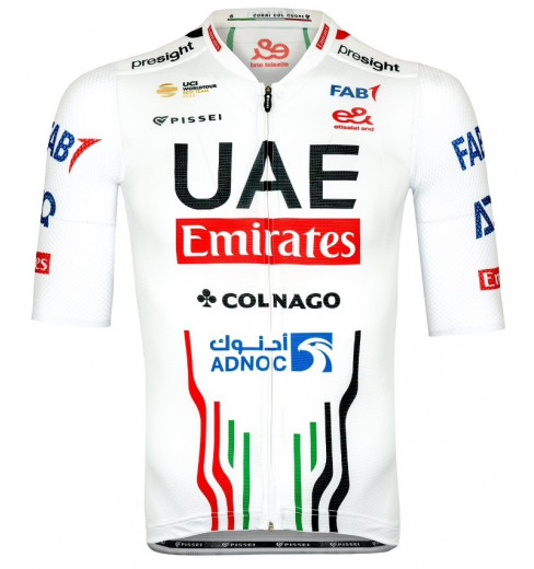 UAE TEAM EMIRATES maillot velo manches courtes Magistrale 2024