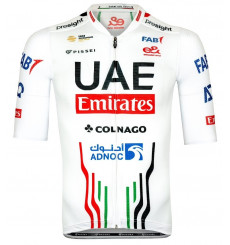 UAE TEAM EMIRATES Magistrale short sleeve jersey 2024