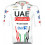 UAE TEAM EMIRATES Magistrale short sleeve jersey 2024