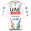 UAE TEAM EMIRATES maillot velo manches courtes Magistrale 2024