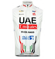 UAE TEAM EMIRATES gilet vélo 2024