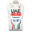 UAE TEAM EMIRATES bike vest 2024