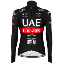 UAE TEAM EMIRATES maillot vélo manches longues 2024
