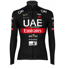UAE TEAM EMIRATES veste vélo hiver 2024