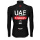 UAE TEAM EMIRATES veste vélo hiver 2024