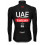 UAE TEAM EMIRATES winter cycling jacket 2024