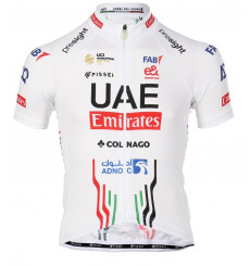 UAE TEAM EMIRATES maillot vélo enfant manches courtes 2024