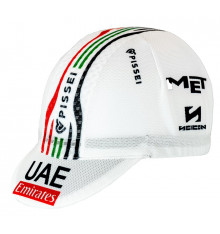 UAE TEAM EMIRATES casquette vélo toile été 2024